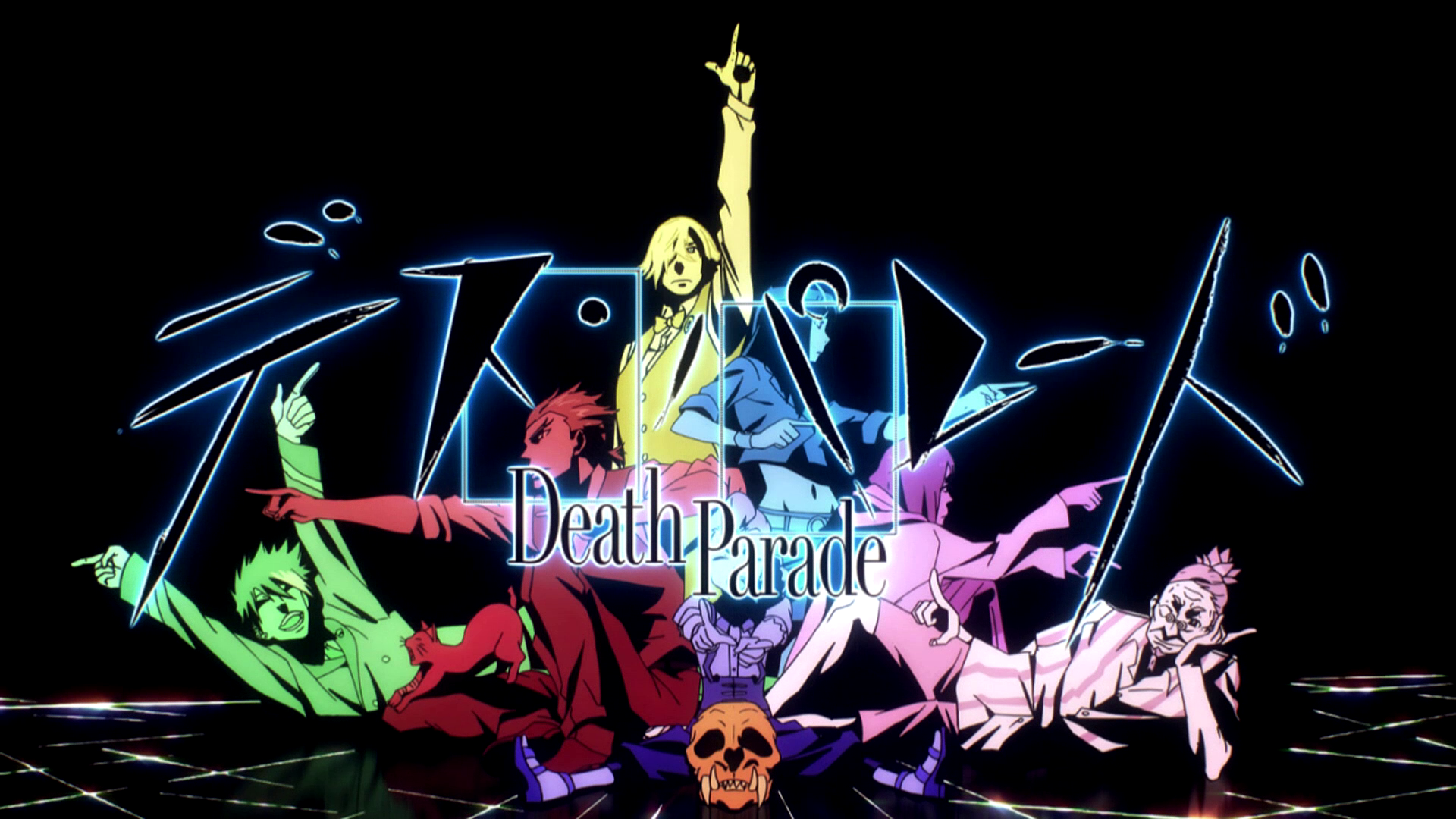 Death Parade (Anime) Recensione. - Non Solo Manga