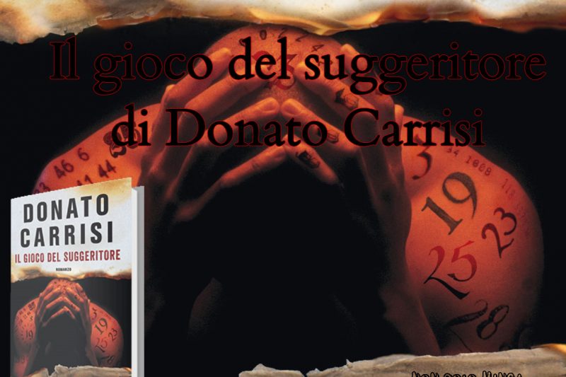 Il gioco del suggeritore di Donato Carrisi