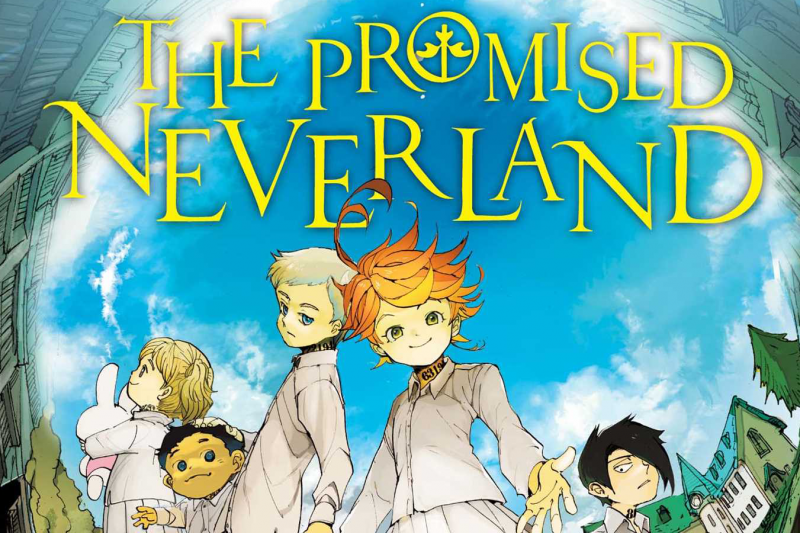 The Promised Neverland (1 Stagione) Recensione