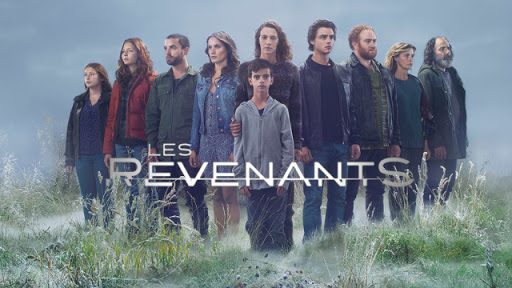 Les Revenants, serie TV. Recensione