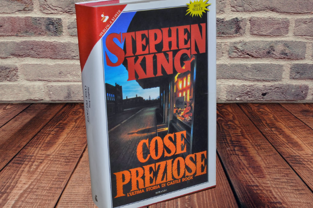 Parliamo di: Cose Preziose di Stephen King.