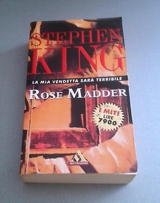Parliamo di Rose Madder di Stephen King