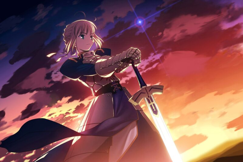 Fate/stay night (Anime) Recensione