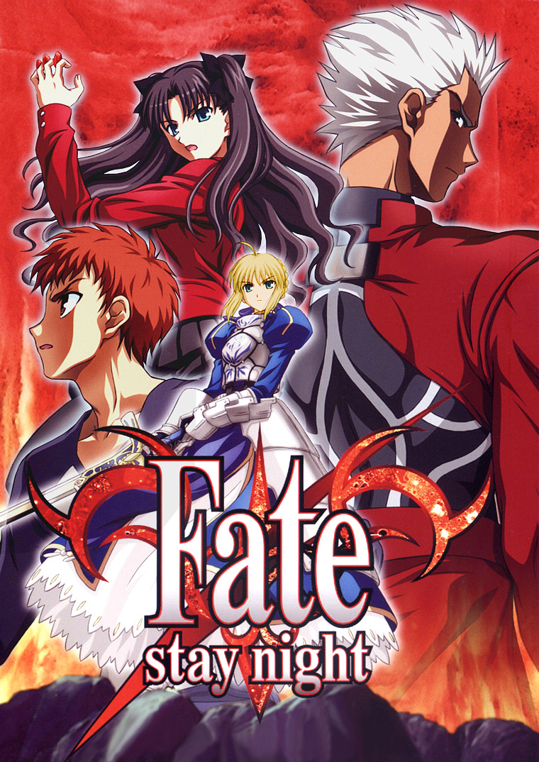 Fate/stay night Anime
