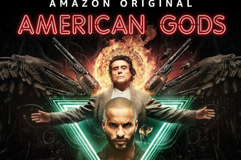 American Gods (serie tv) Review
