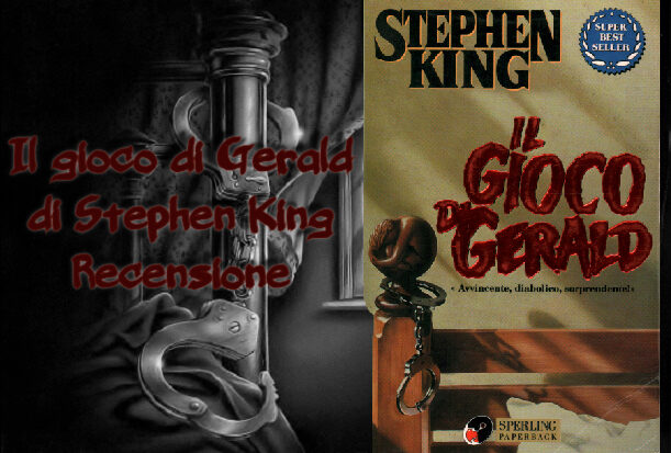 Il gioco di Gerald di Stephen King