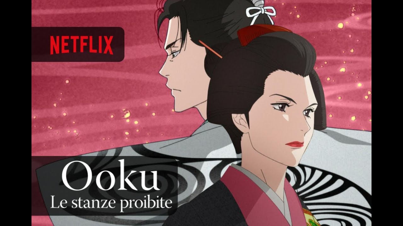 Ooku - Le stanze proibite recensione