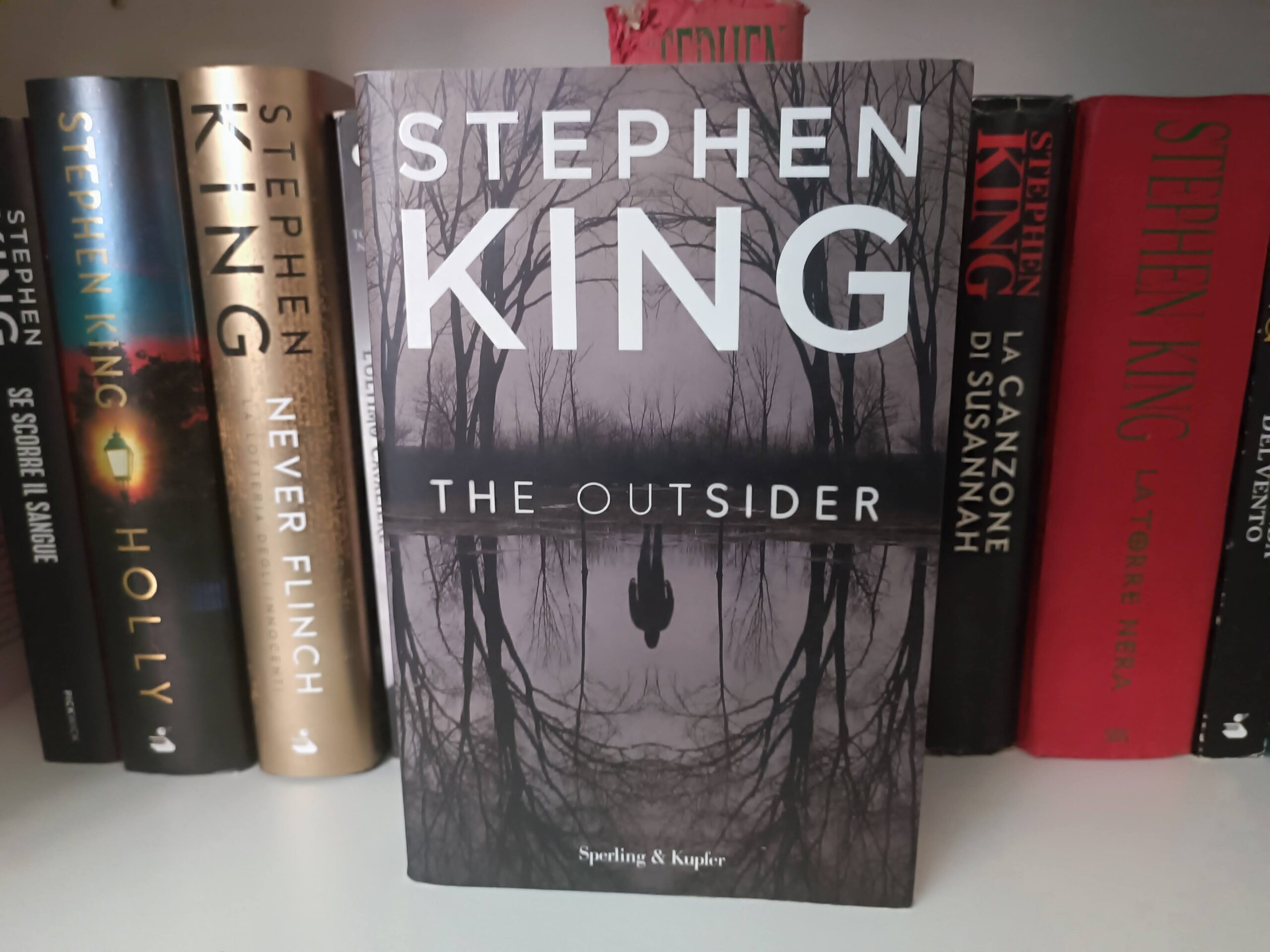 The Outsider di Stephen King (recensione)