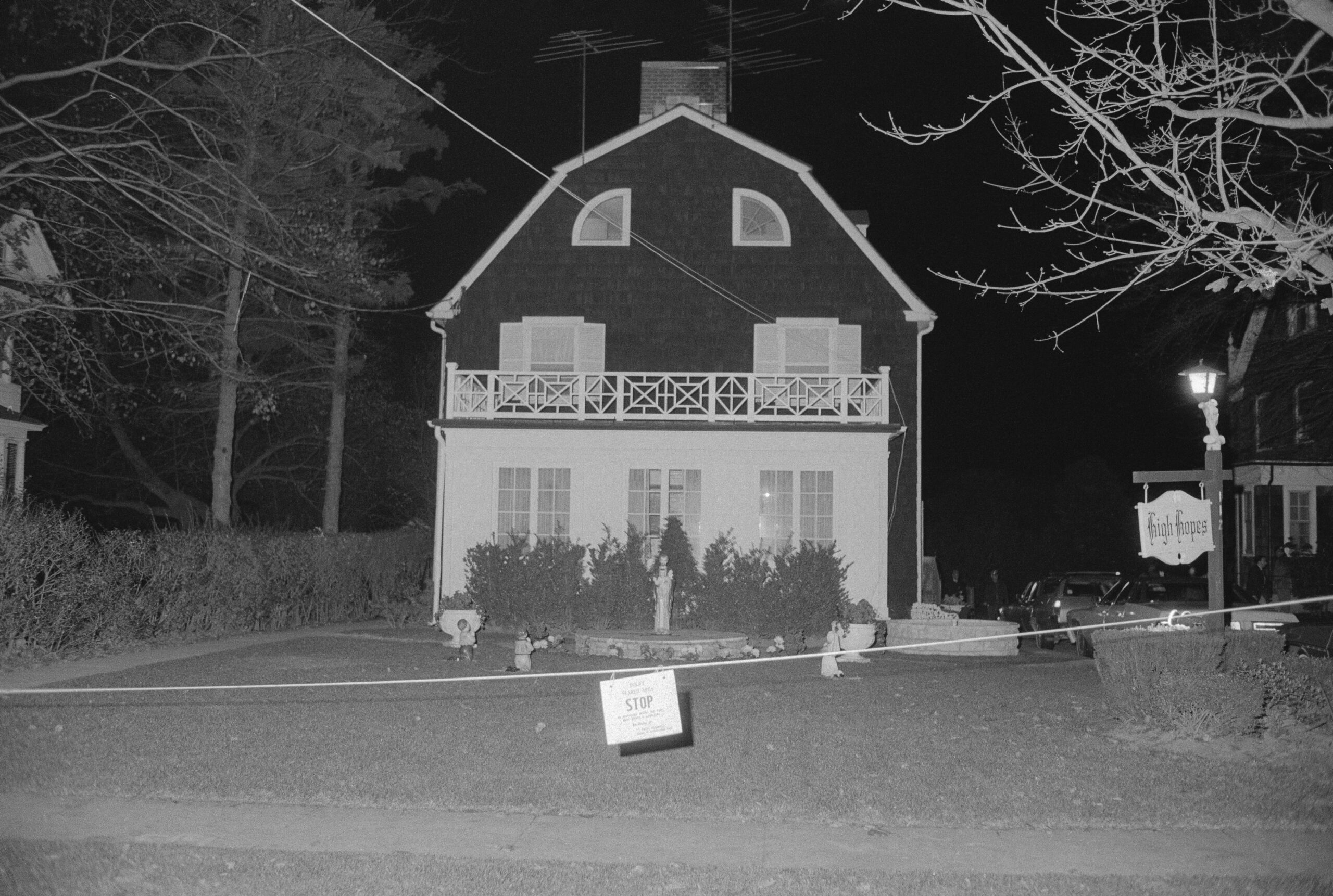 Mistero di Amityville